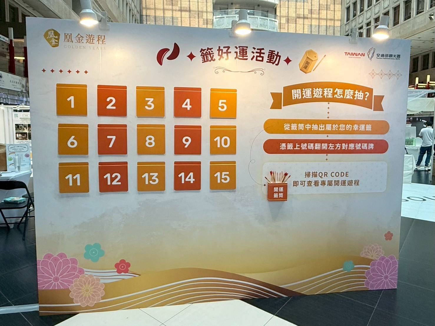 「凰金遊程 GOLDEN YEARS + 旅行生活分享日」發表會 「凰金遊程 GOLDEN YEARS + 旅行生活分享日」發表會