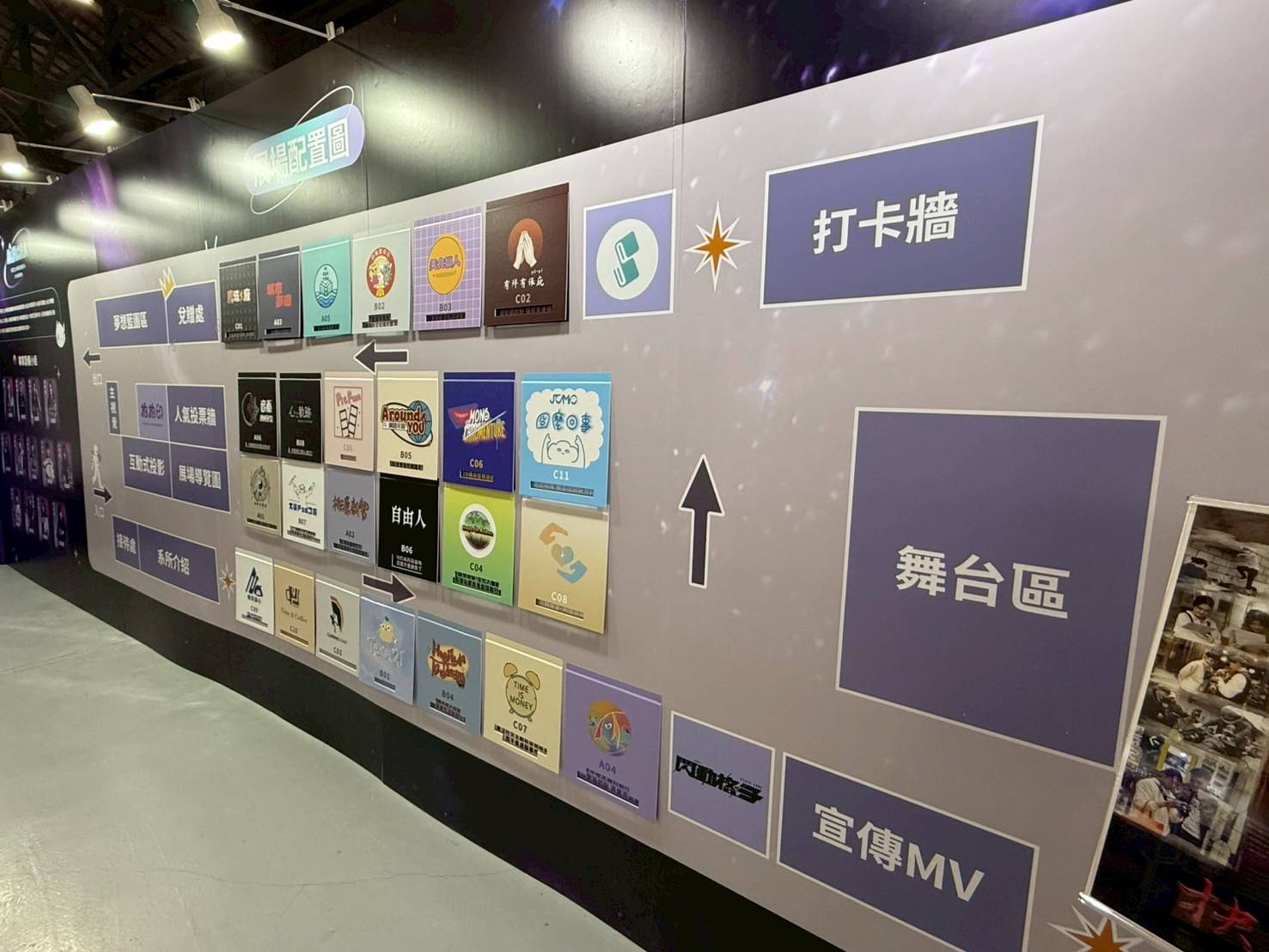 最常見的組合式展版是什麼?用途?一次教會第一次舉辦畢展的你 最常見的組合式展版是什麼?用途?一次教會第一次舉辦畢展的你