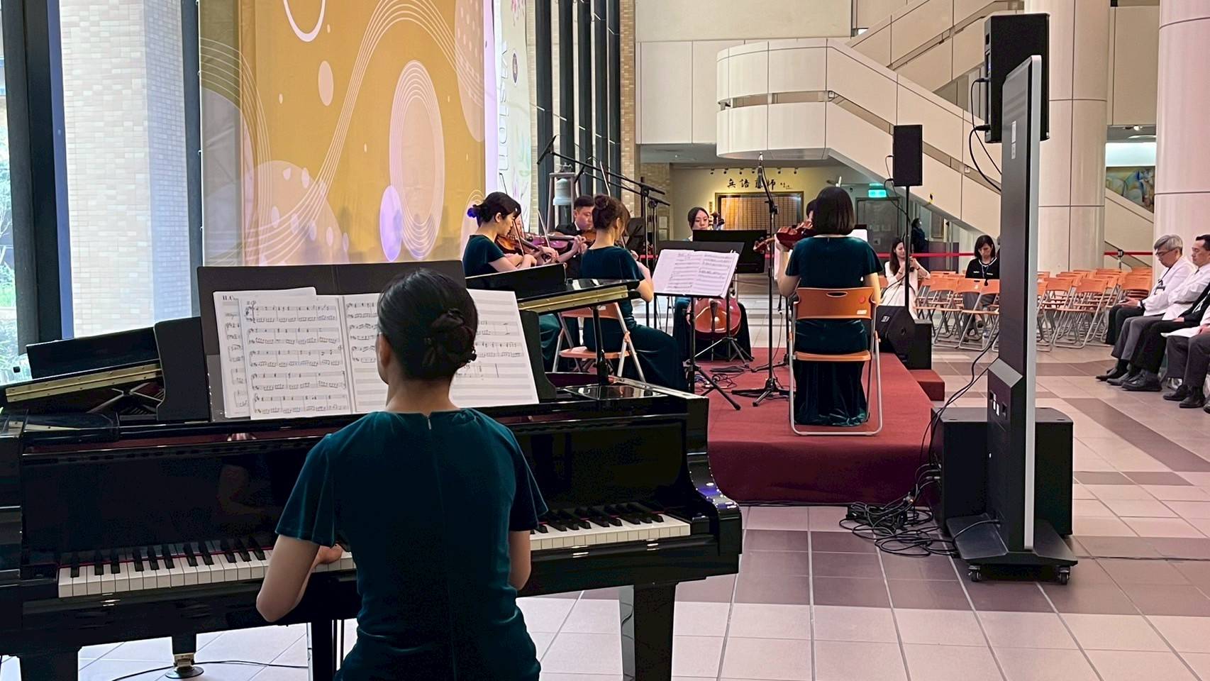 臺大醫院130週年院慶記者會