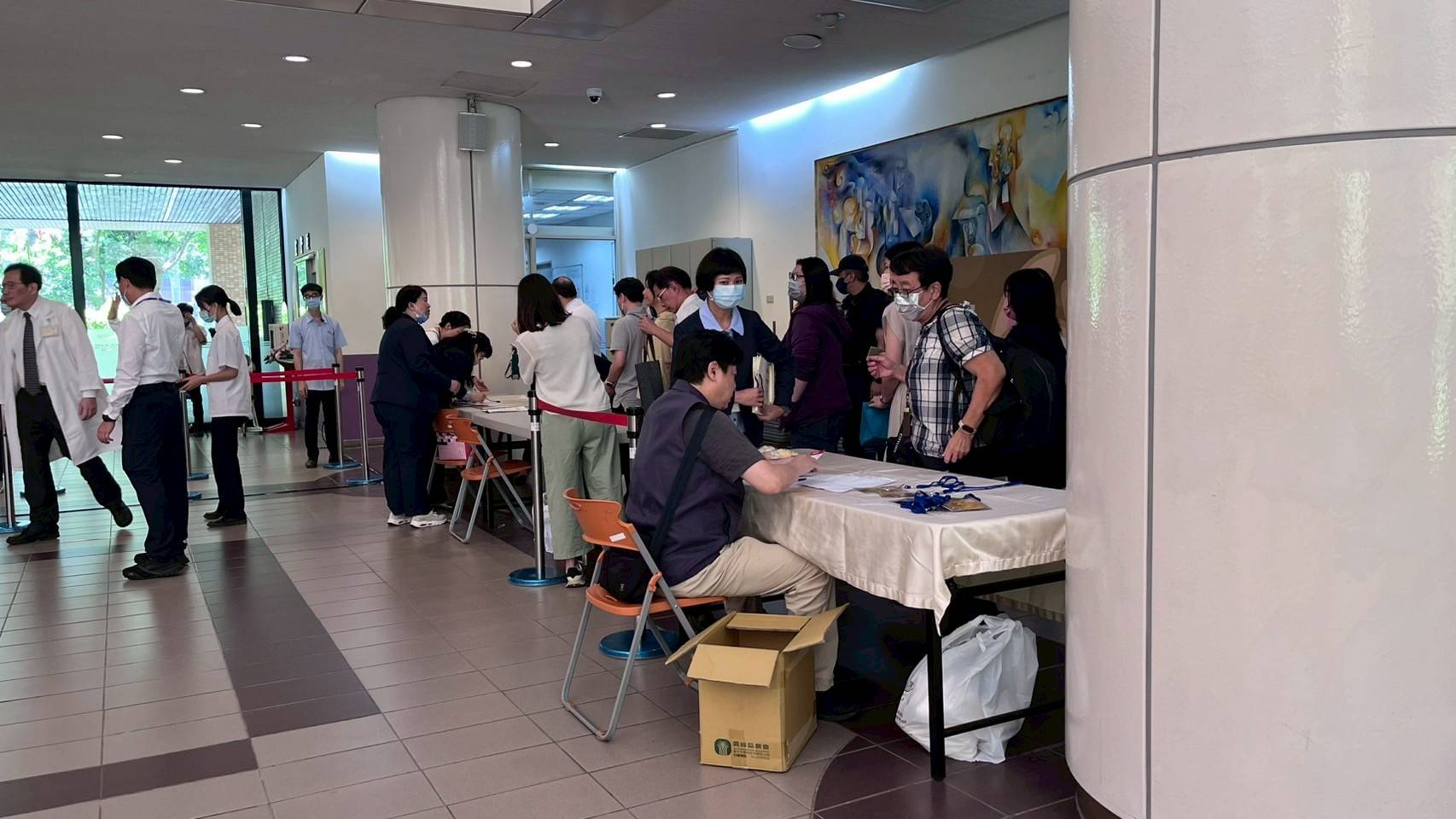 臺大醫院130週年院慶記者會