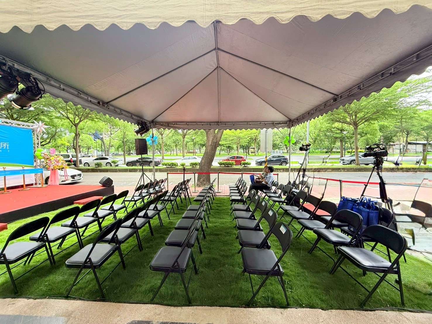 竹北聯新運動醫學診所開幕儀式 竹北聯新運動醫學診所開幕儀式