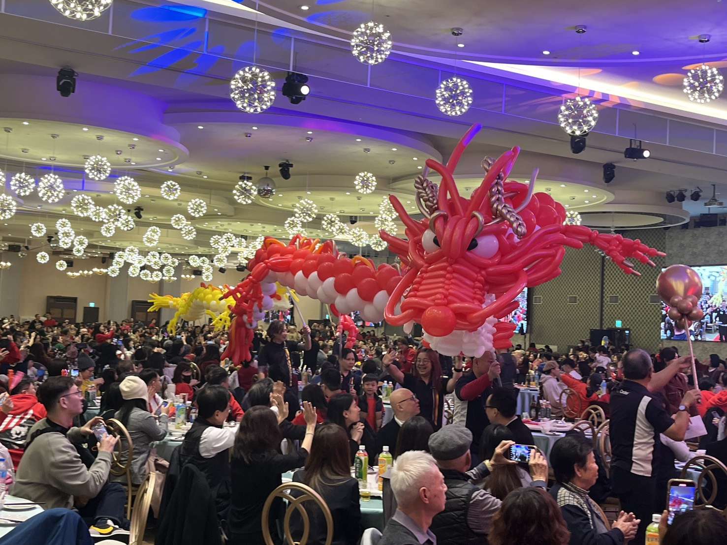 歐德集團尾牙 歐德集團尾牙