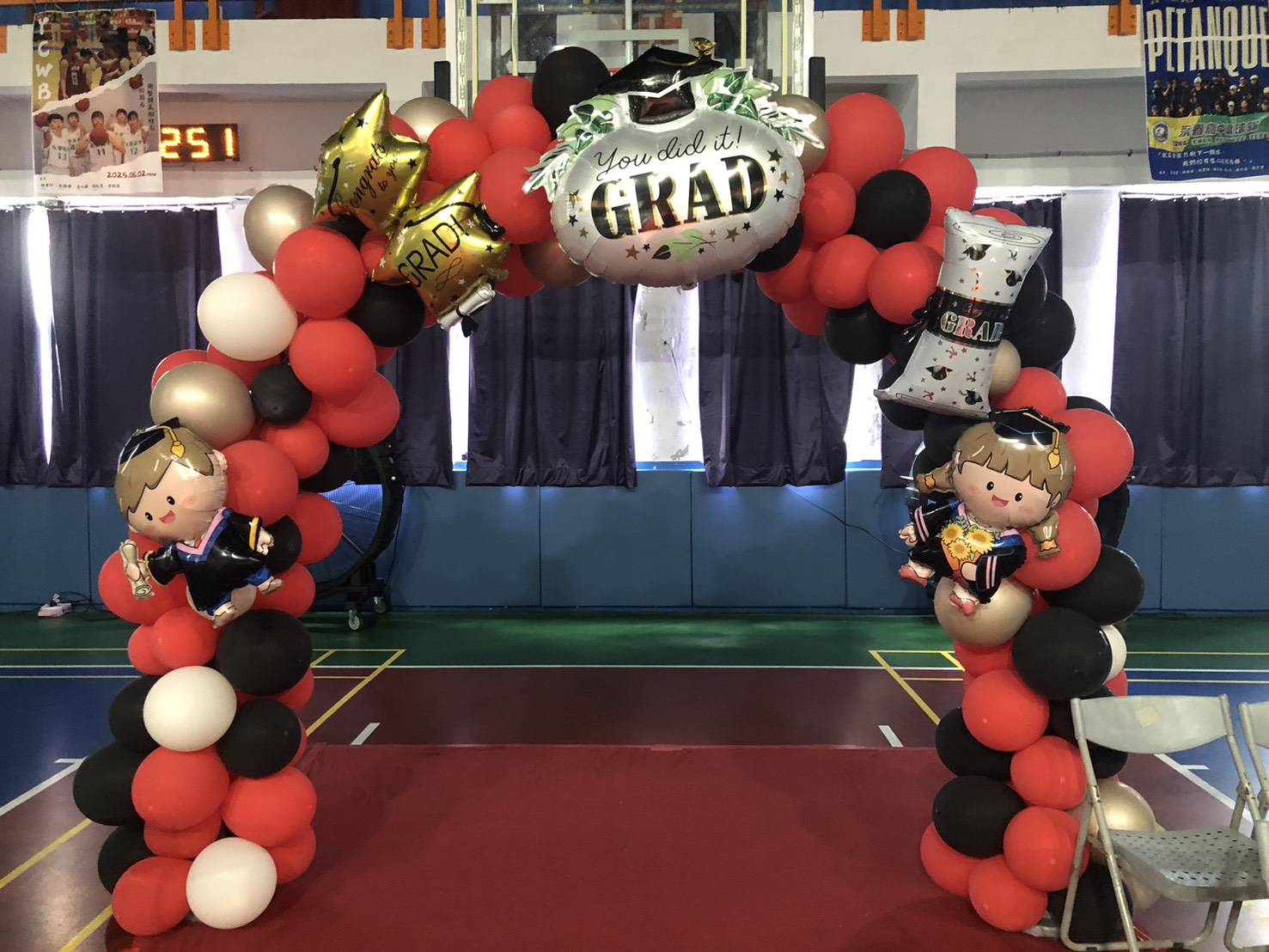 永春高中畢業典禮 永春高中畢業典禮