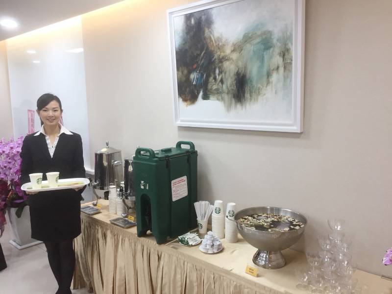 中華民國信託業商業同業公會 新會所啟用典禮