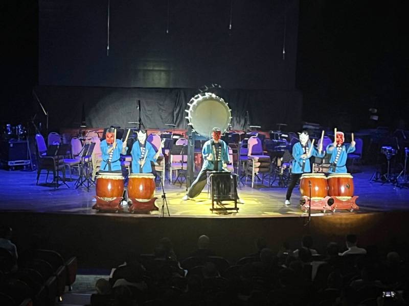 國際扶輪3482 最後一哩路音樂會