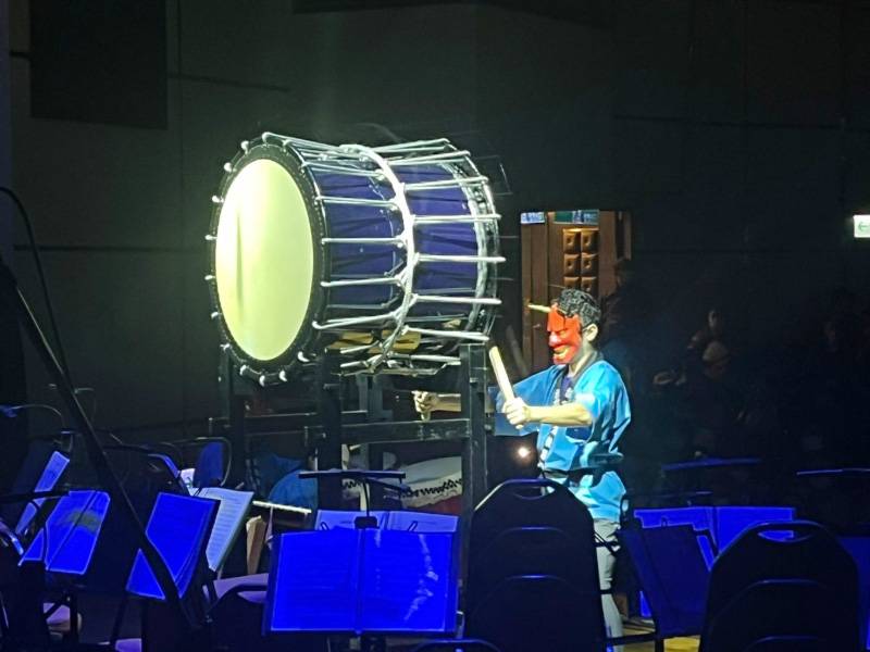 國際扶輪3482 最後一哩路音樂會