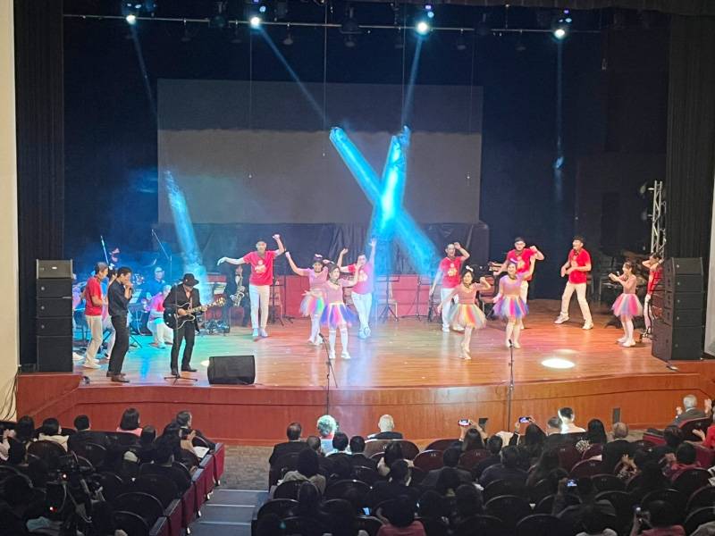 國際扶輪3482 最後一哩路音樂會