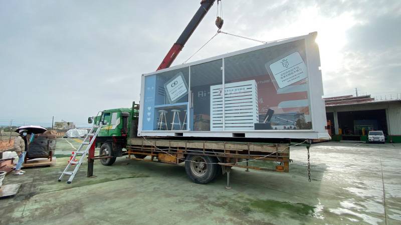 宏佳騰機車 南台車展