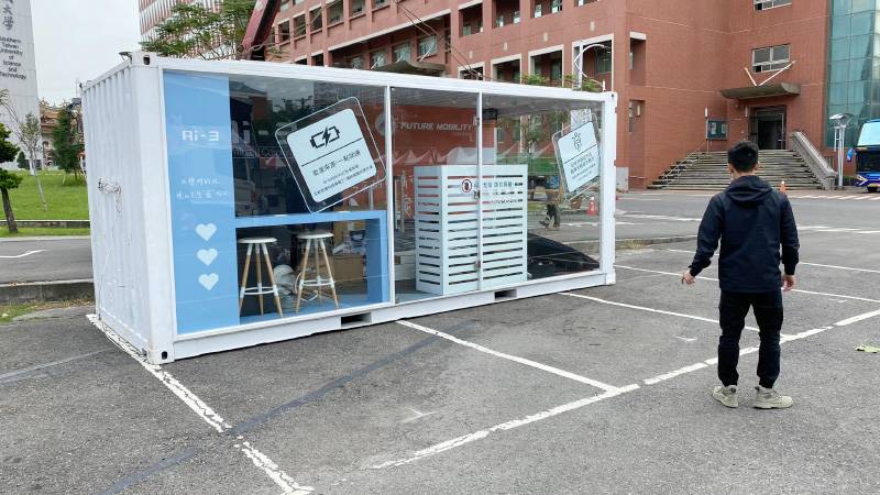 宏佳騰機車 南台車展