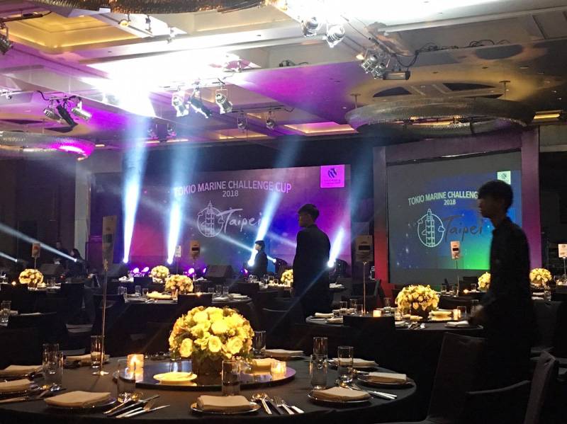 印尼企業激勵派對