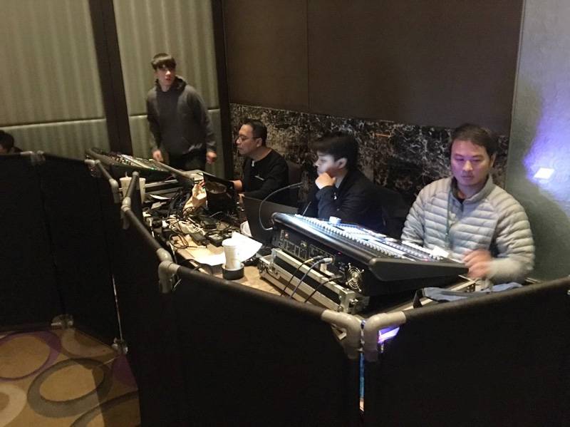 印尼企業激勵派對