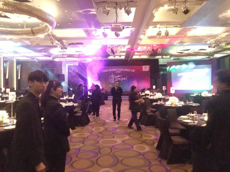 印尼企業激勵派對