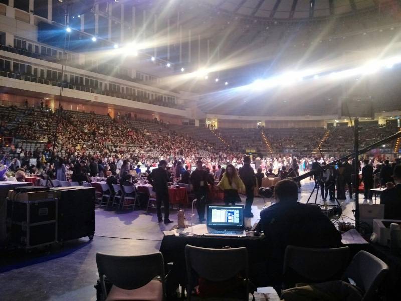 金夢圓舞國際標準舞大賽