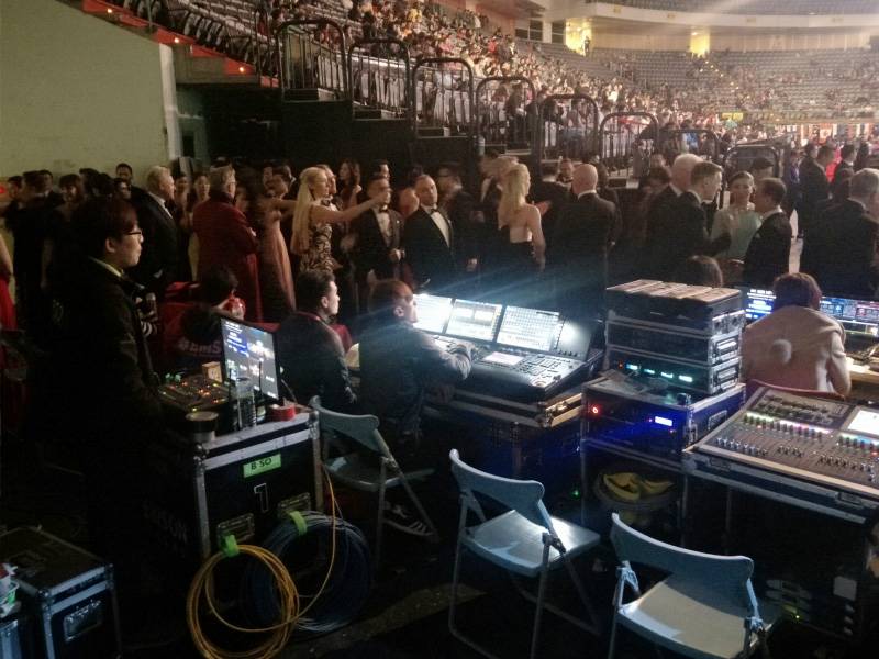 金夢圓舞國際標準舞大賽