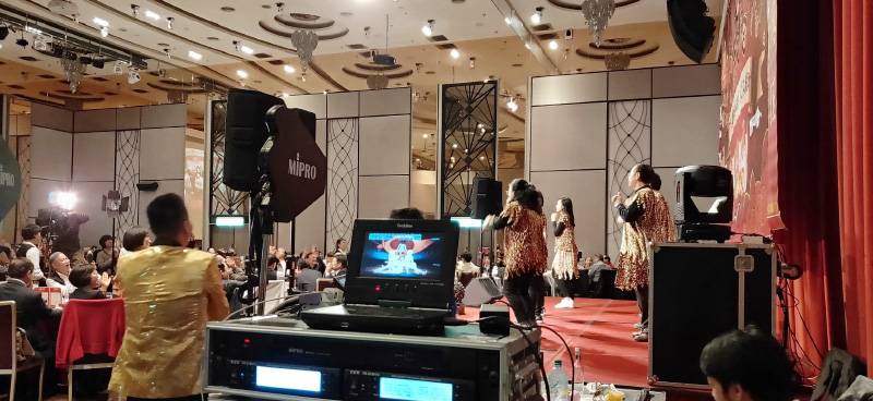 107年策略行政系統歲末聯歡晚會