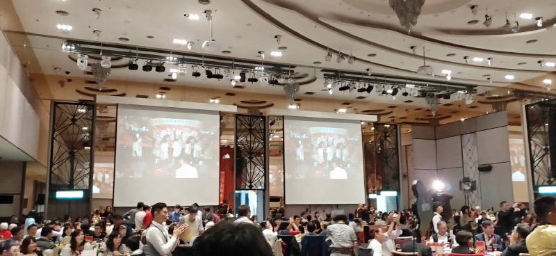 107年策略行政系統歲末聯歡晚會