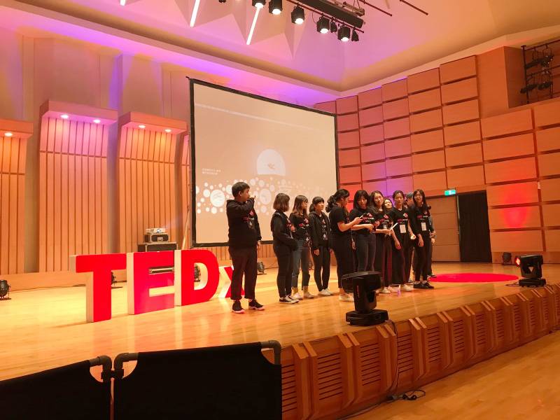 2018 TEDxDongWuU 東吳大學