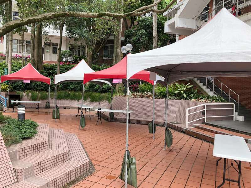 東吳大學 108年僑務委員會北區僑生春節聯誼活動