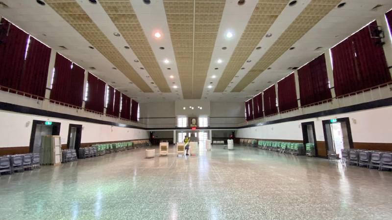 政治大學課外組新生始業式線上直播