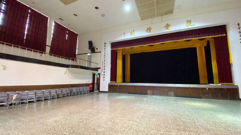 政治大學課外組新生始業式線上直播