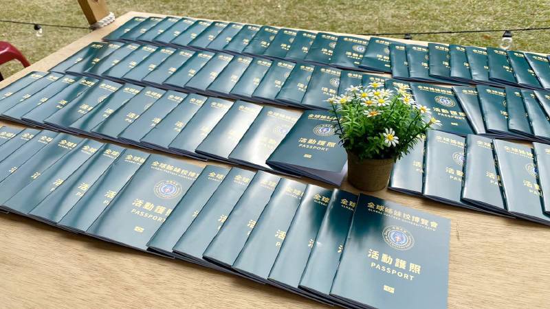 中原大學國際處姊妹校博覽會