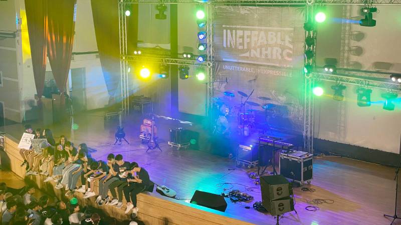 內湖高中熱音成發