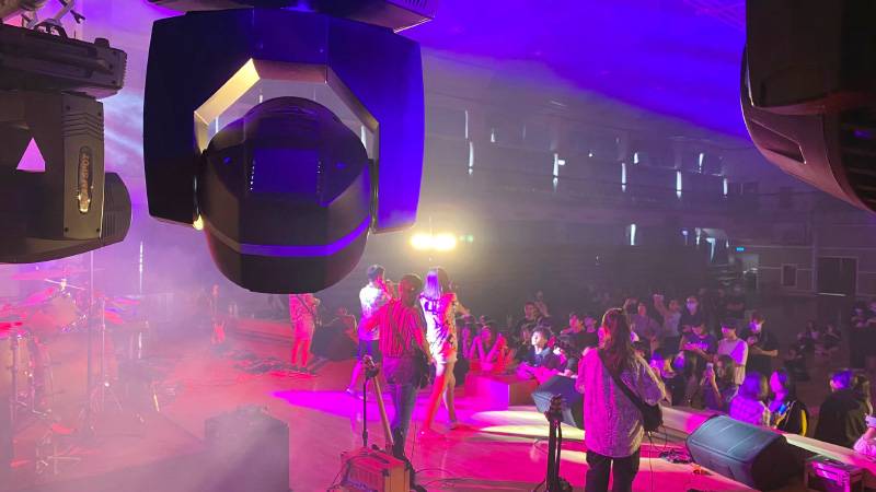 內湖高中熱音成發