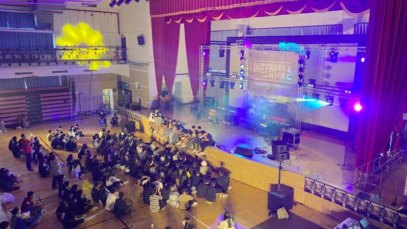 內湖高中熱音成發