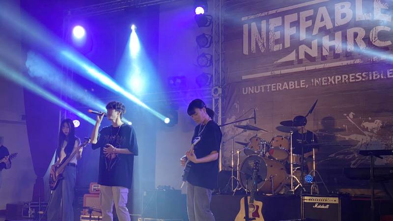 內湖高中熱音成發