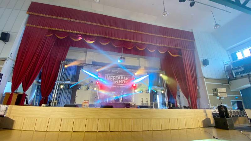 內湖高中熱音成發