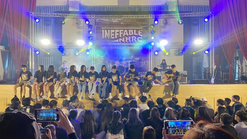 內湖高中熱音成發