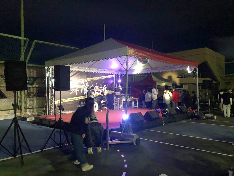 台北市立大學 熱舞社舞聲控訴