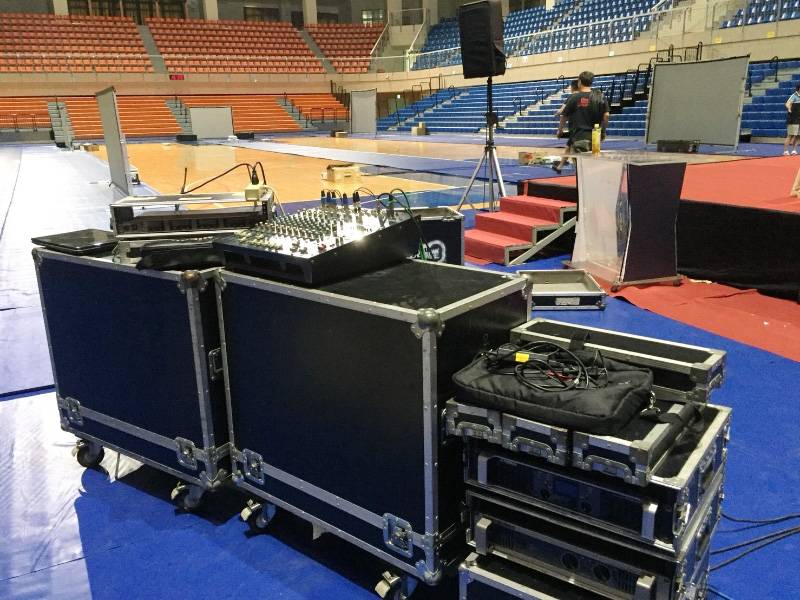 臺北市立大學天母校區 107學年度新生始業輔導