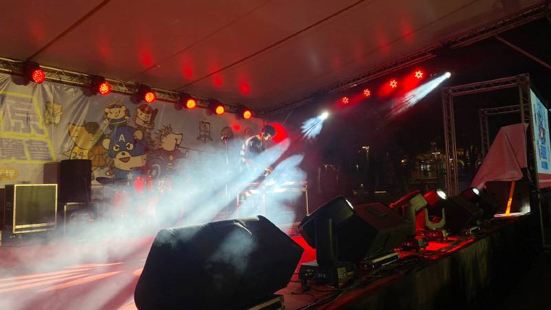 中原大學 英雄啟原2022社團博覽會