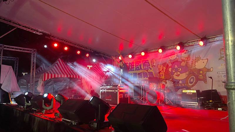 中原大學 英雄啟原2022社團博覽會