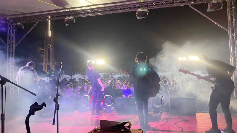 中原大學 英雄啟原2022社團博覽會