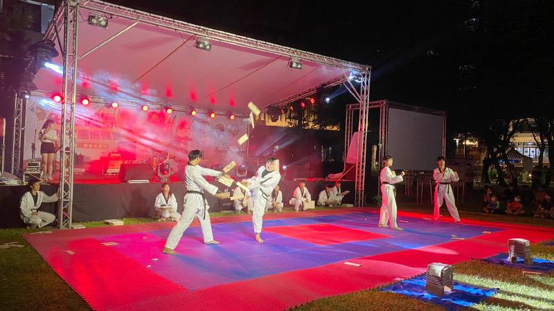 中原大學 英雄啟原2022社團博覽會