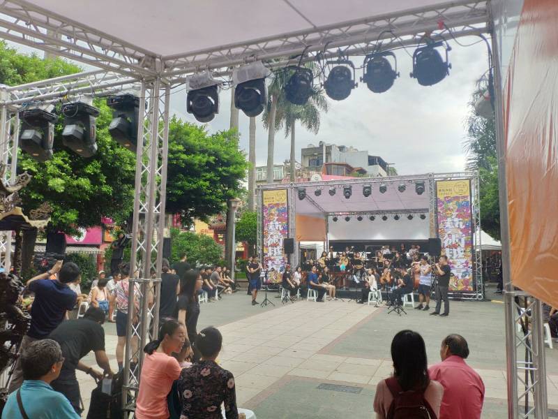 藝術越境－四校聯合展演