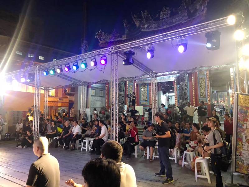 藝術越境－四校聯合展演