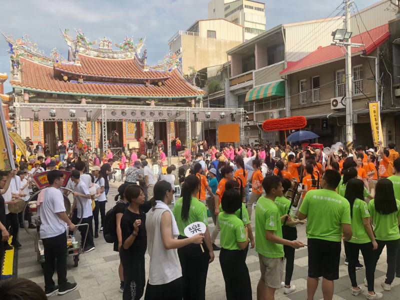 藝術越境－四校聯合展演