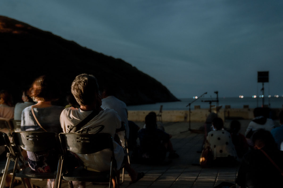 2022東引軍事週-《銀海》環境劇場